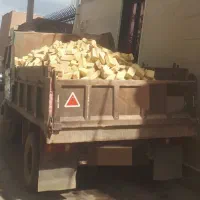 آجر ، ماسه ، خاک ، پخش با خاور
