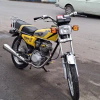 موتور 125 مدل 89