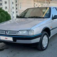 405 GLX کارمندی|خودرو سواری و وانت|تربتحیدریه, مظفریه|دیوار