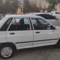 پراید دوگانه کارخانه مدل ۹۳