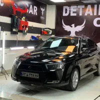 نانو سرامیک ۳لایه خودرو/سرامیک‌موتورواکس پولیش