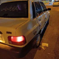 پراید مدل87دوگانه کارخانهcng