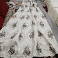 دوعدد دستک پرده  پارچه خوش ایست ترک نو