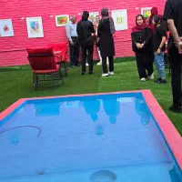 آموزشگاه فوق تخصصی طراحی نقاشی مهدی رعیتی|خدمات آموزشی|کاشان, رجایی|دیوار