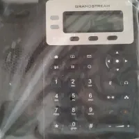 ۲عددتلفن شبکه مدل گرند استریم مدل GXP1625