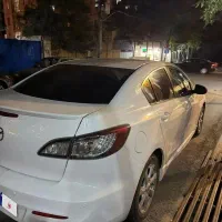 مزدا تری  ۳ نیو تیپ ۳ فول