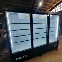 یخچال دو نیم متری ۰ایستاده