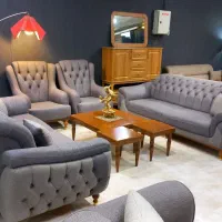 مبل راحتی، کلاسیک سلطنتی در مبلمان امیر نقدواقساط