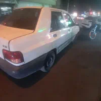 پراید۹۶موتوری سالم
