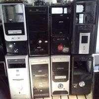 برداشت کیس و مانیتور قدیمی در محل به صورت نقد
