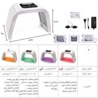 ماسک ال ای دی تونلی