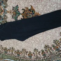 شلوار مام استایل مشکی