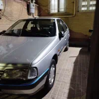 پژو 405مدل 86دوگانه کارخانه