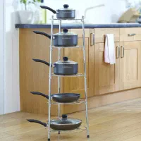 پایه قابلمه استیل