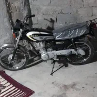 موتور125لیفان سند سفیدمدل95