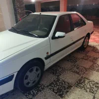 پژوپارس TU5اتوماتیک مدل ۹۱