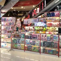 دکور غرفه اسباب بازی