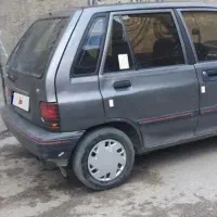 پراید هاچبک شاستی پلمپ