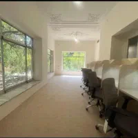 سالن مطالعه شبانه روزی دخترانه اعتکاف عیدانه