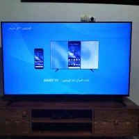 ۵۵اینچ(اسنوا)هوشمنداسمارت اندروید4Kدرحدنونو