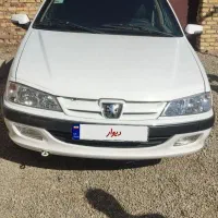 پژو پارس تیوفایو95 تمام رنگ