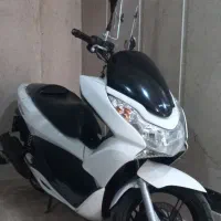 موتور هندا پی سی ایکس