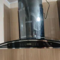 هود آشپزخانه کرال ریموت دار