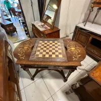 میزبازی میز شطرنج میز تخته معرق و مازول