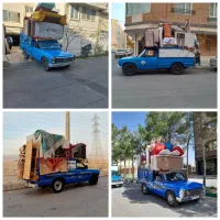 بارگیری و تخلیه بار اسباب کشی ایمن بار دریایی