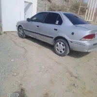 سمندlx  مدل ۸۷  دوگانه شرکتی