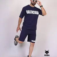 ست تیشرت و شلوارک BALENCIAGA|عمده‌فروشی|تهران, طوس|دیوار