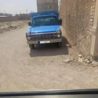نیسان دوگانه سوز ۱۴۰۱ کمپرسی