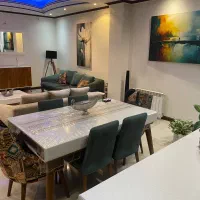 ۱۱۰ متر، نوساز ویلایی نورگیر،دریاچه چیتگر سرو آزاد