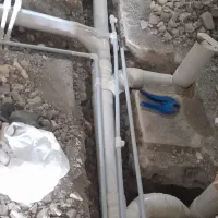 لوله کش.آب و فاضلاب.