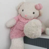 دوعدد عروسک شیک قشنگ