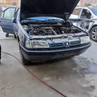برق کار خودرو سیار.  روشن کردن خودرو در محل شما