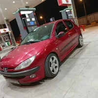 206تیپ 5مدل 84