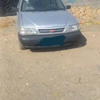 پراید مدل ۸۱