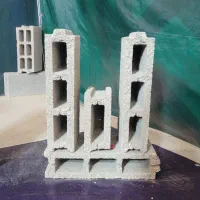بلوک سبک لیکا مستقیم از کارخانه تضمینی