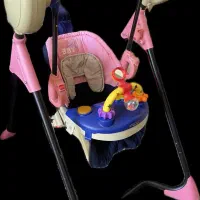 تاپ و صندلی غذا. وارداتی