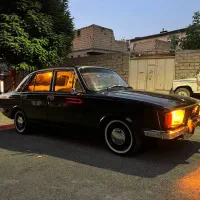 پیکان دولوکس مدل 59