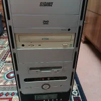 کامپیوتر (کیس کامل) اسمبل نشده