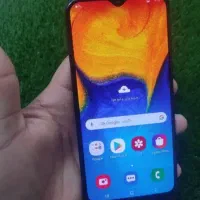 گوشی سامسونگ m20تمیز بدون مشکل