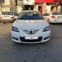 مزدا۳ اتاق قدیم مدل ۸۷