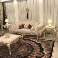 مبل سلطنتی ۷ نفره