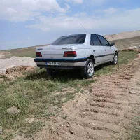 پژو ۴۰۵ مدل ۸۶