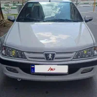 پژو پارس سال