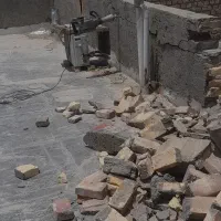 تخریب وکنده کاری با پیکور وکارباپیکور
