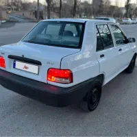 پراید۹۸دوگانه سوز