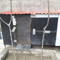 لانه وقفس برای هرنوع پرنده وحیوان خانگی